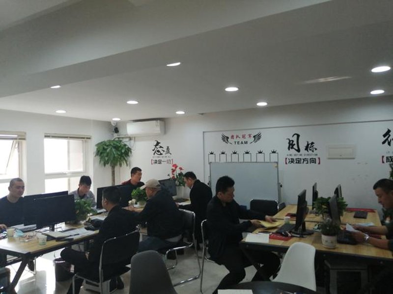 盘龙区技术服务业的新面貌